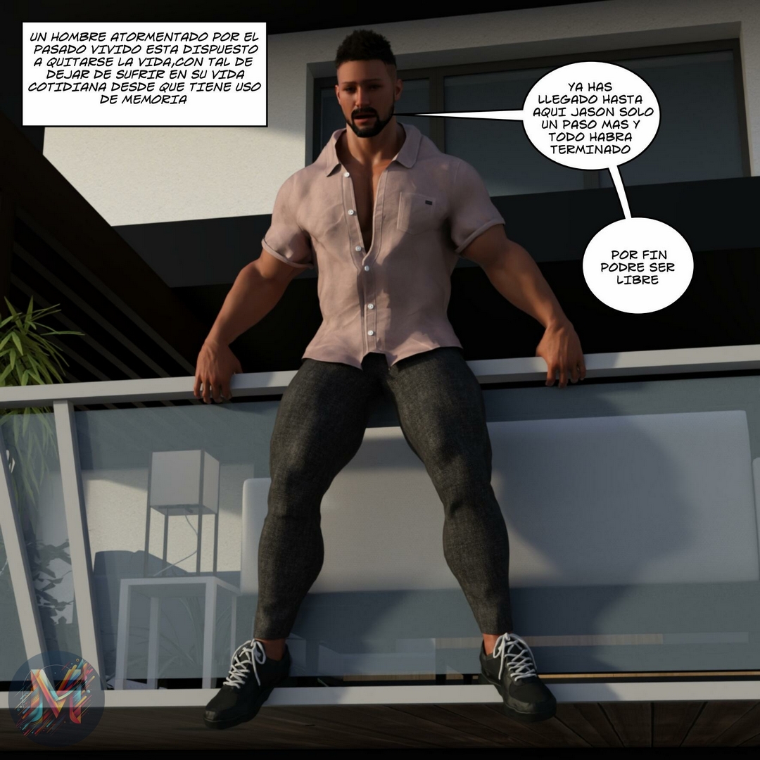 Pacto de Venganza – Megadroide - Página 3