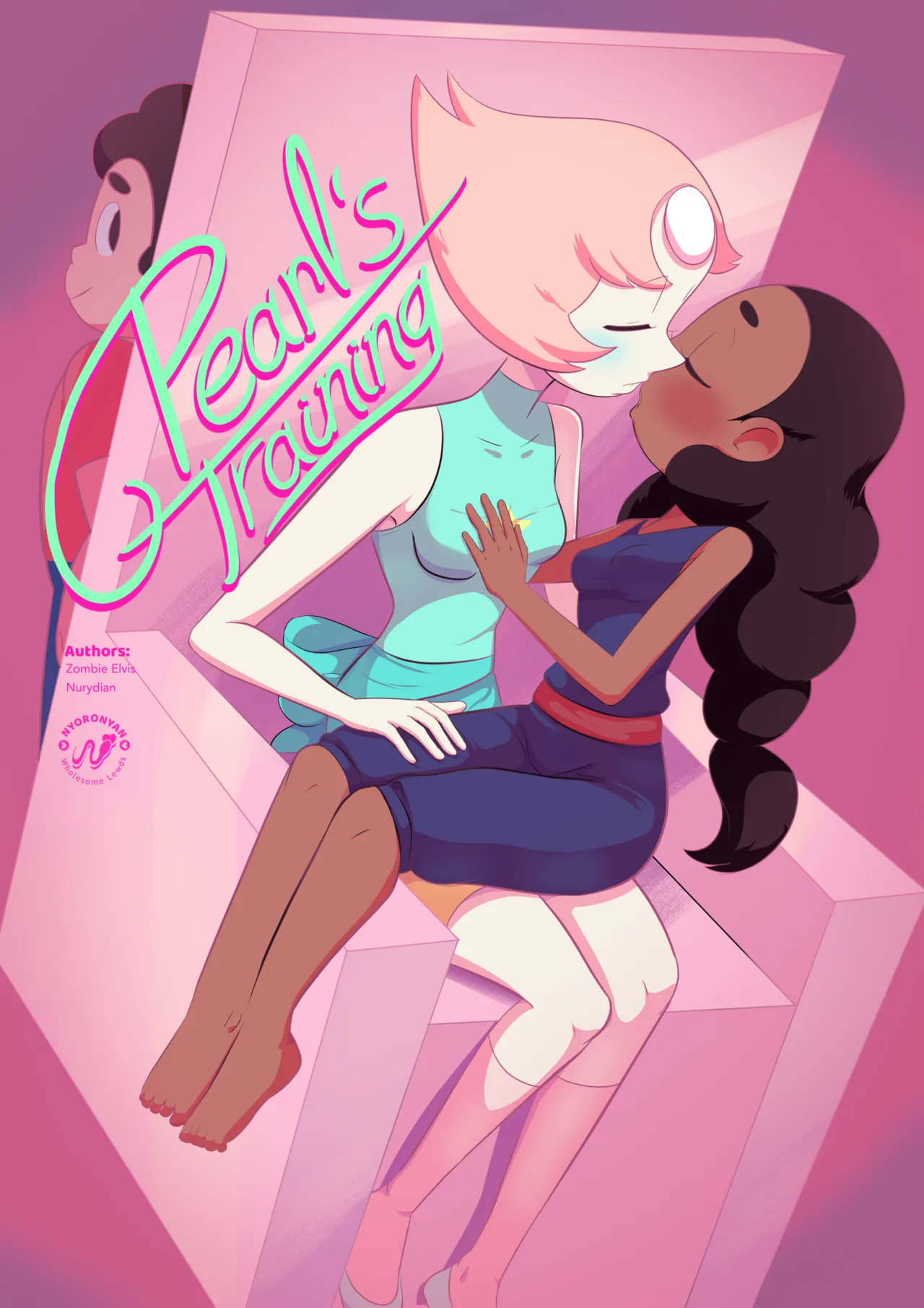 Pearls Training – Nyoronyan - Página 1