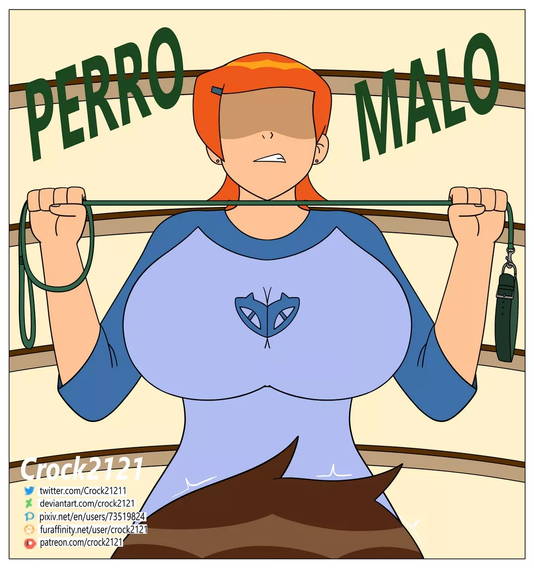Perro Malo – Crock2121 - Página 1