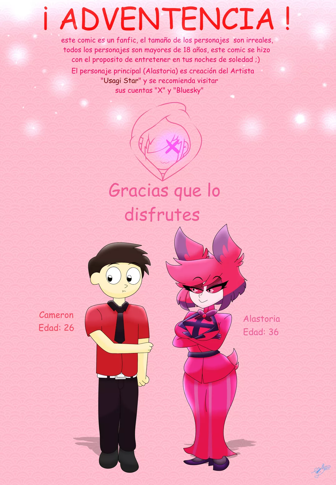 Petals of Sin – Lalo Oliv - Página 3