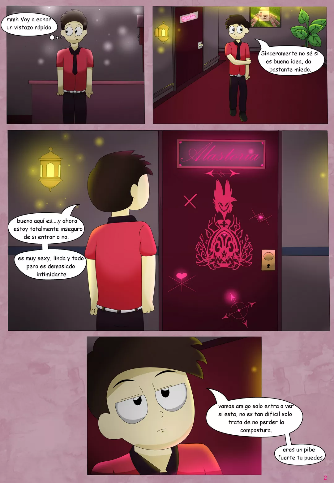 Petals of Sin – Lalo Oliv - Página 5