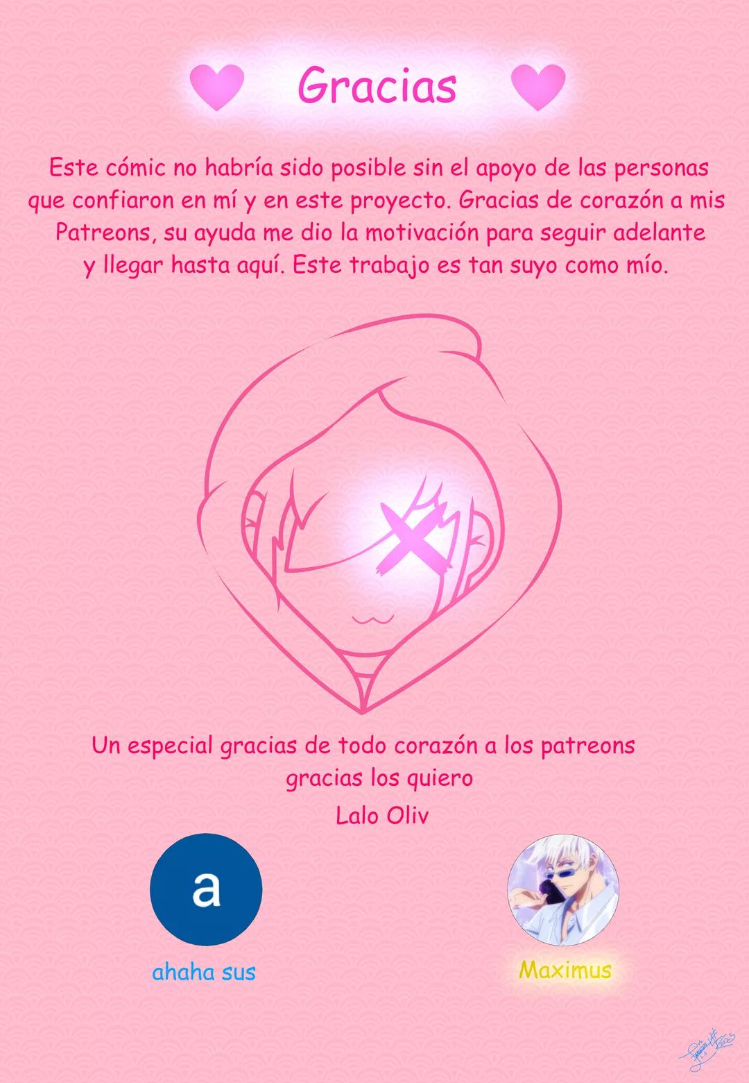 Petals of Sin – Lalo Oliv - Página 40