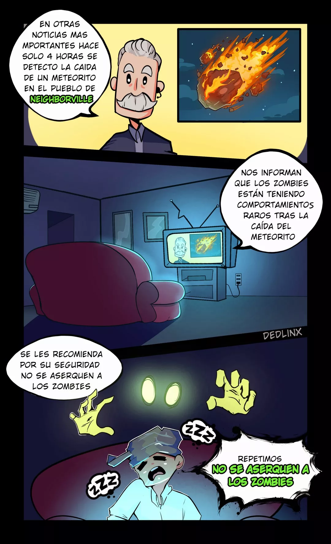 Plants vs Zombies Forbidden Garden – DedLinX - Página 3