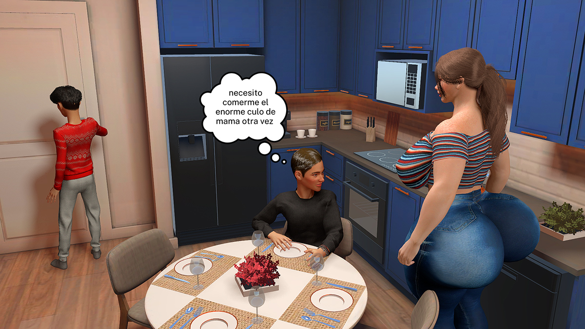 Preferencias de una Madre – Bartolito3D - Página 12