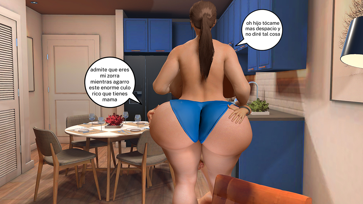 Preferencias de una Madre – Bartolito3D - Página 66
