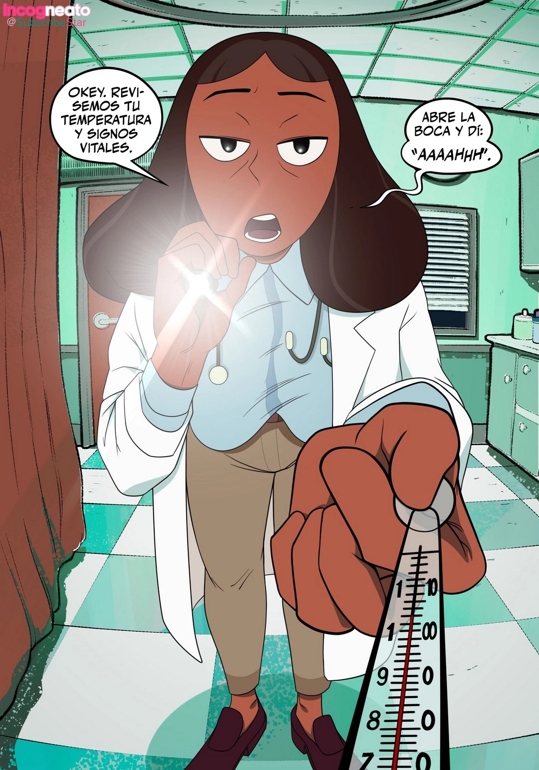 Priyanka’s Got the Magic Touch – Incogneato - Página 2