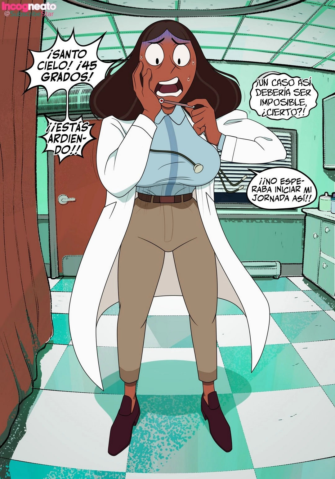 Priyanka’s Got the Magic Touch – Incogneato - Página 3