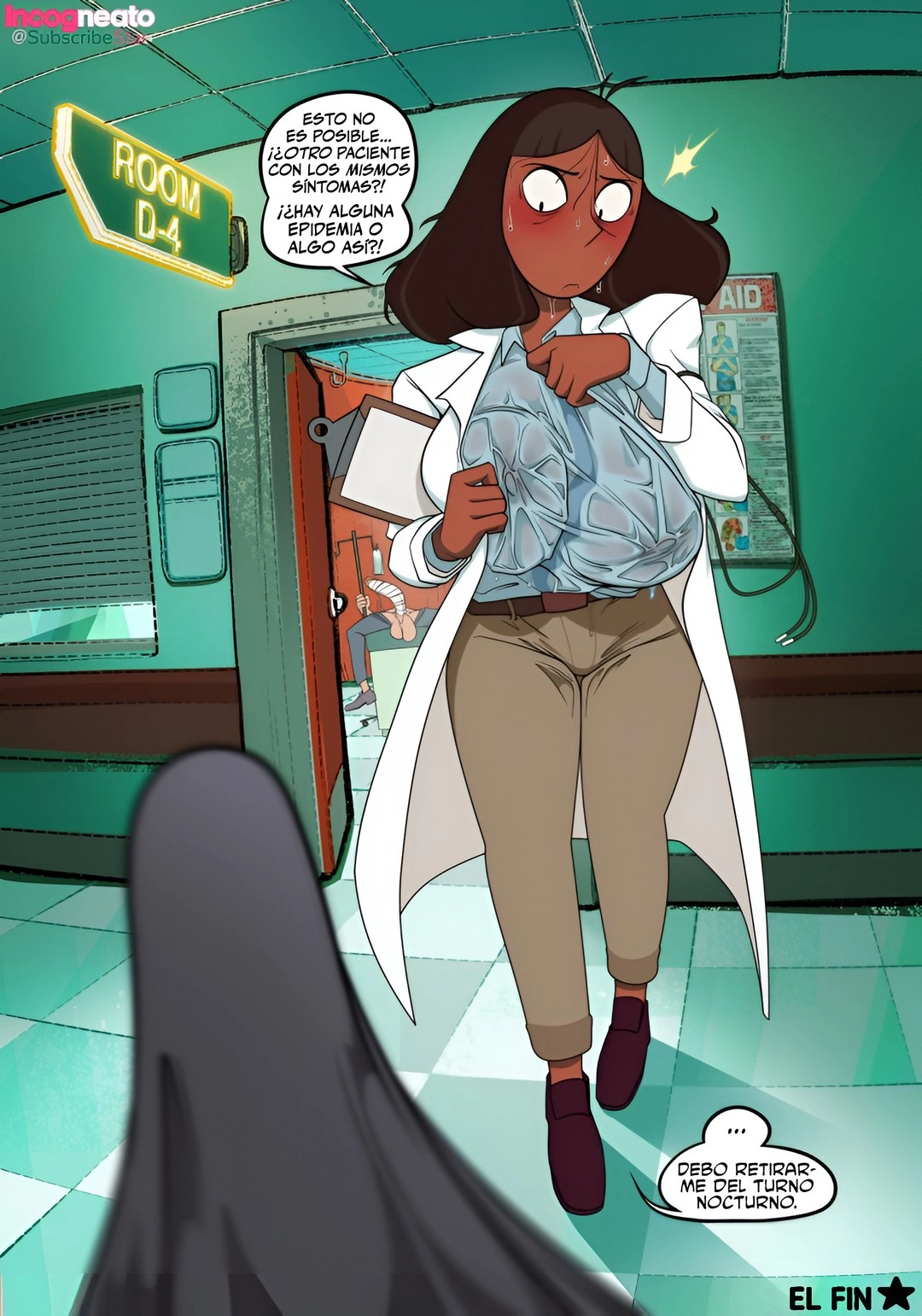 Priyanka’s Got the Magic Touch – Incogneato - Página 13