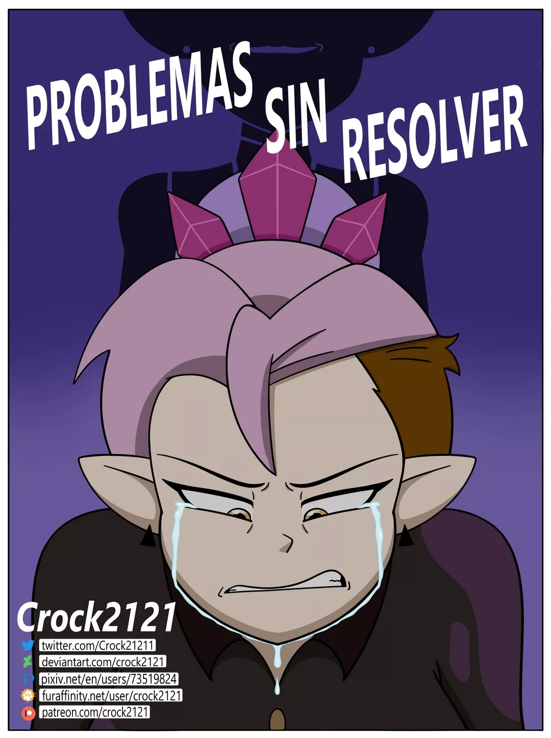 Problemas sin Resolver – Crock2121 - Página 1