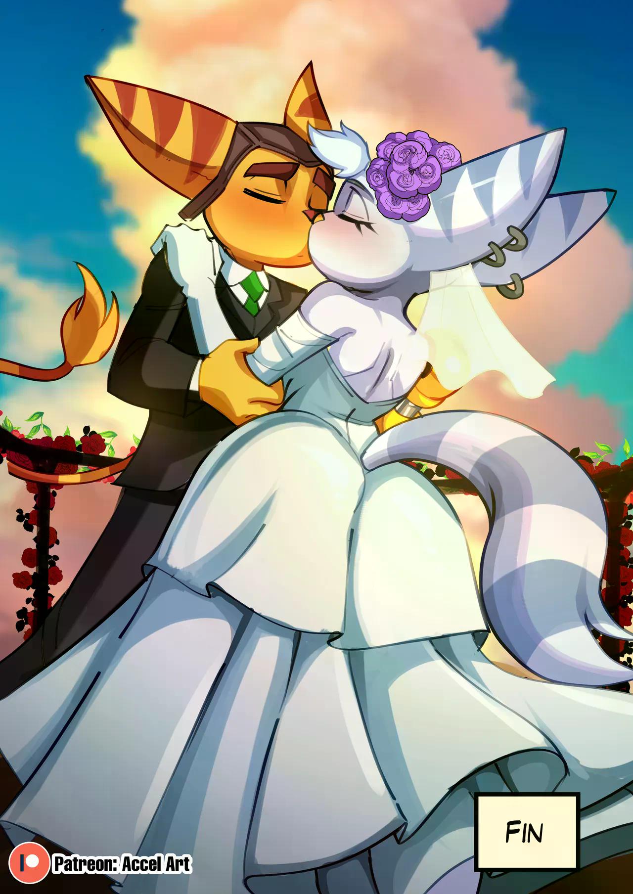 Ratchet – Accel Art - Página 34