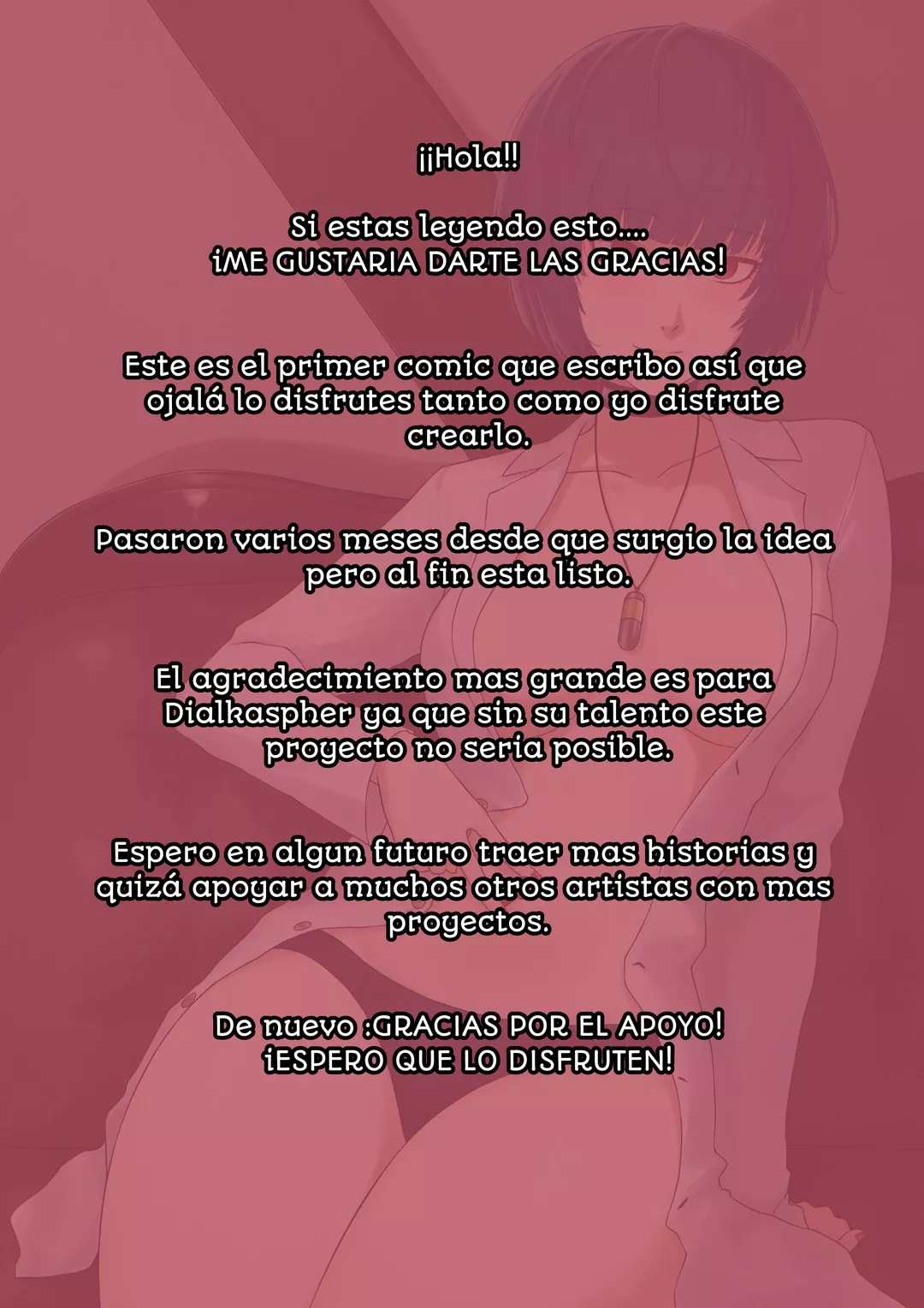 Raton de Laboratorio – Dialkasper - Página 2