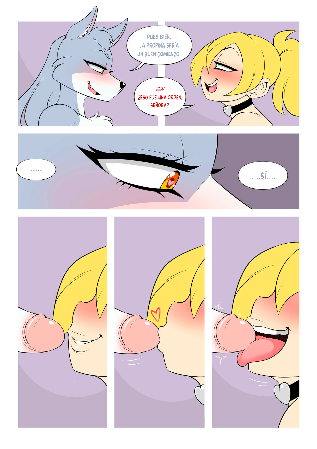 Redhood’s Delivery Service – Blunt-Katana - Página 11