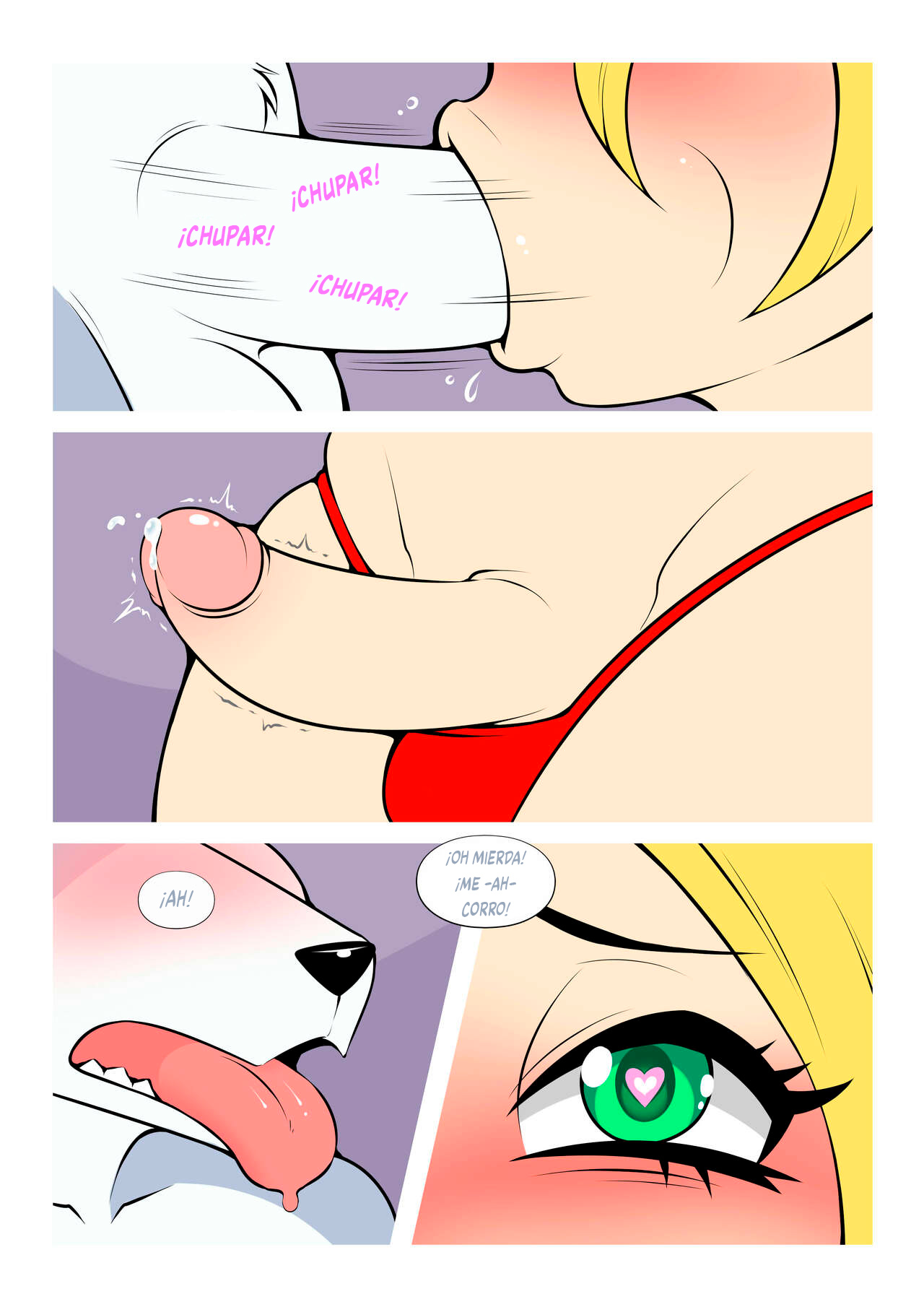 Redhood’s Delivery Service – Blunt-Katana - Página 19