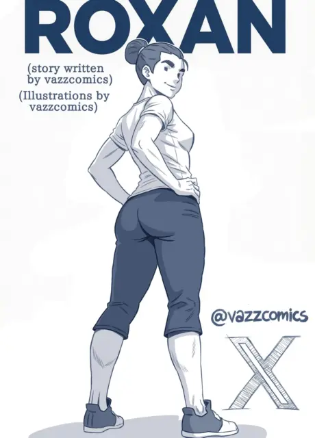 Roxan – VazzComics