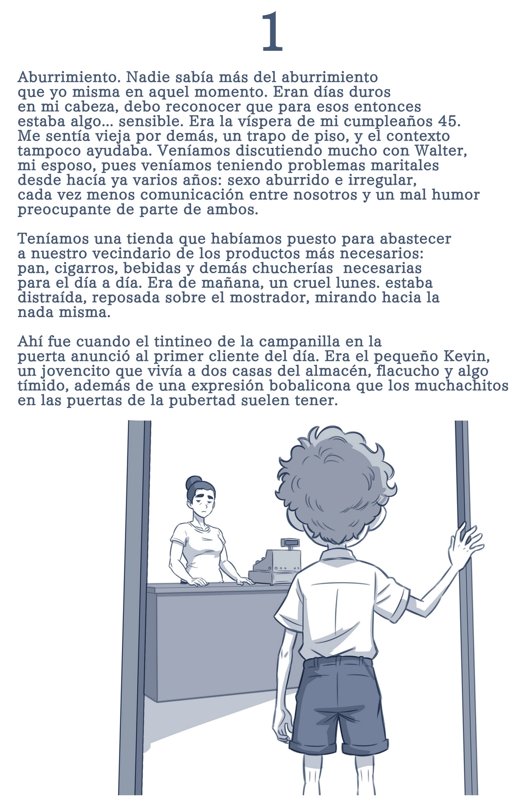Roxan – VazzComics - Página 3
