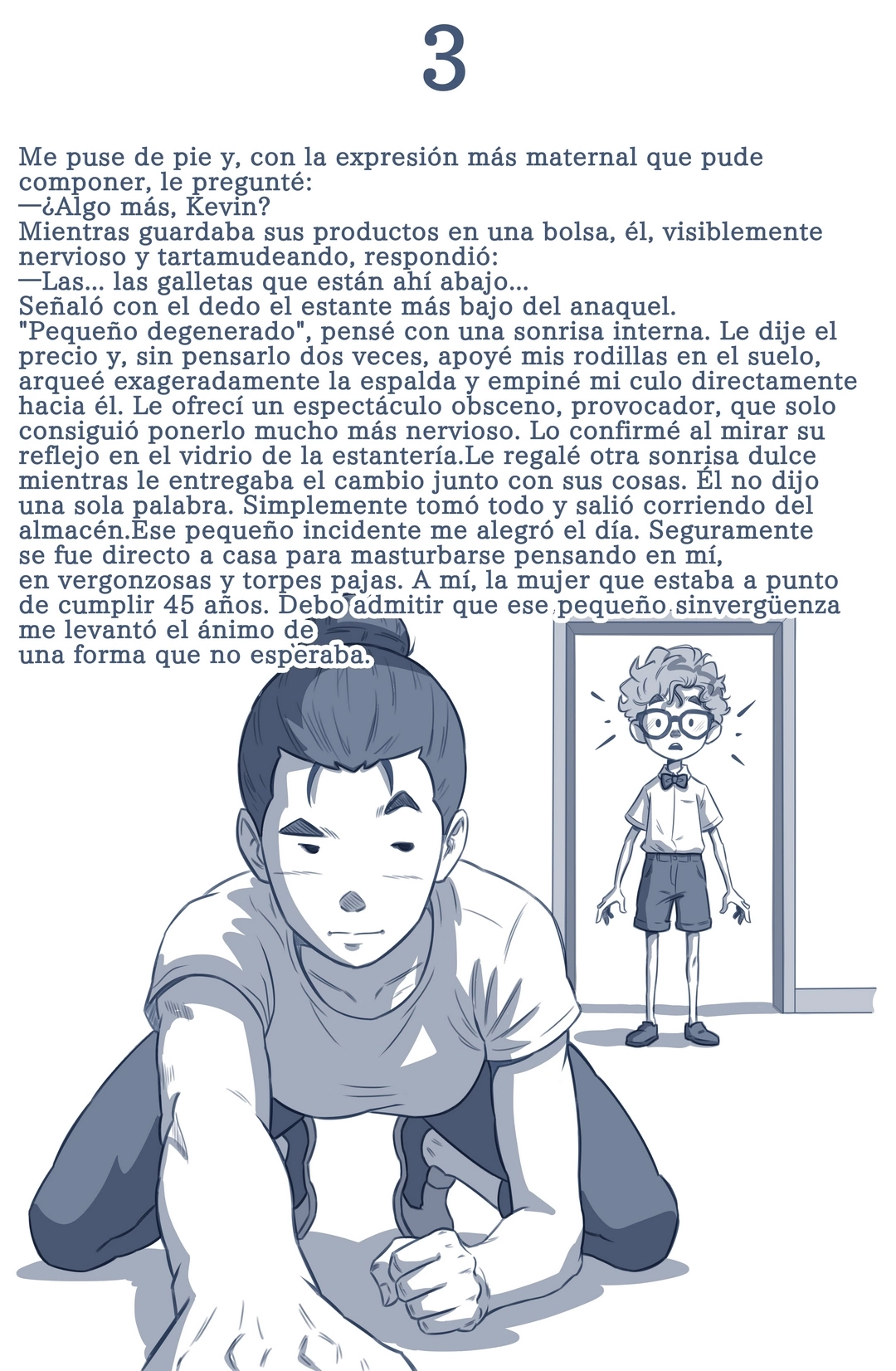 Roxan – VazzComics - Página 5