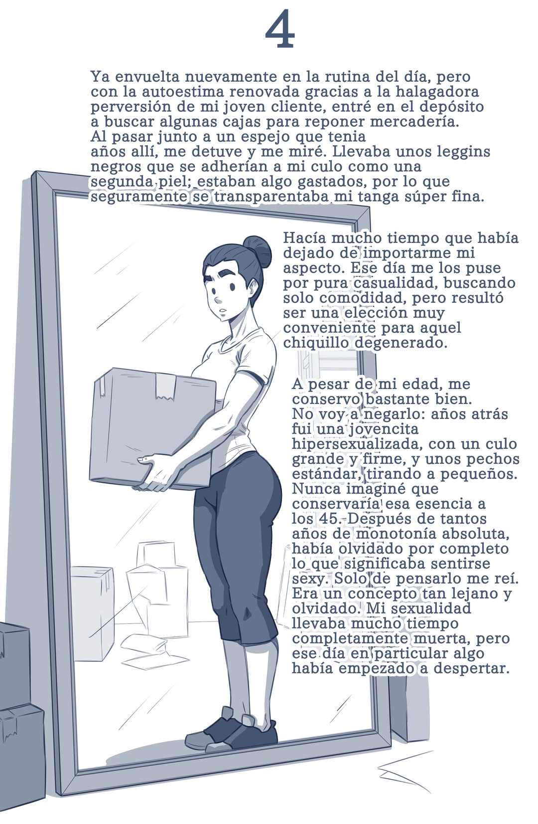 Roxan – VazzComics - Página 6