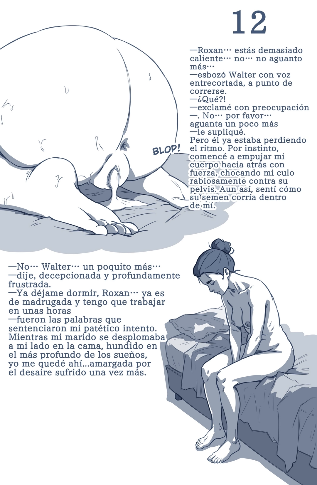 Roxan – VazzComics - Página 14