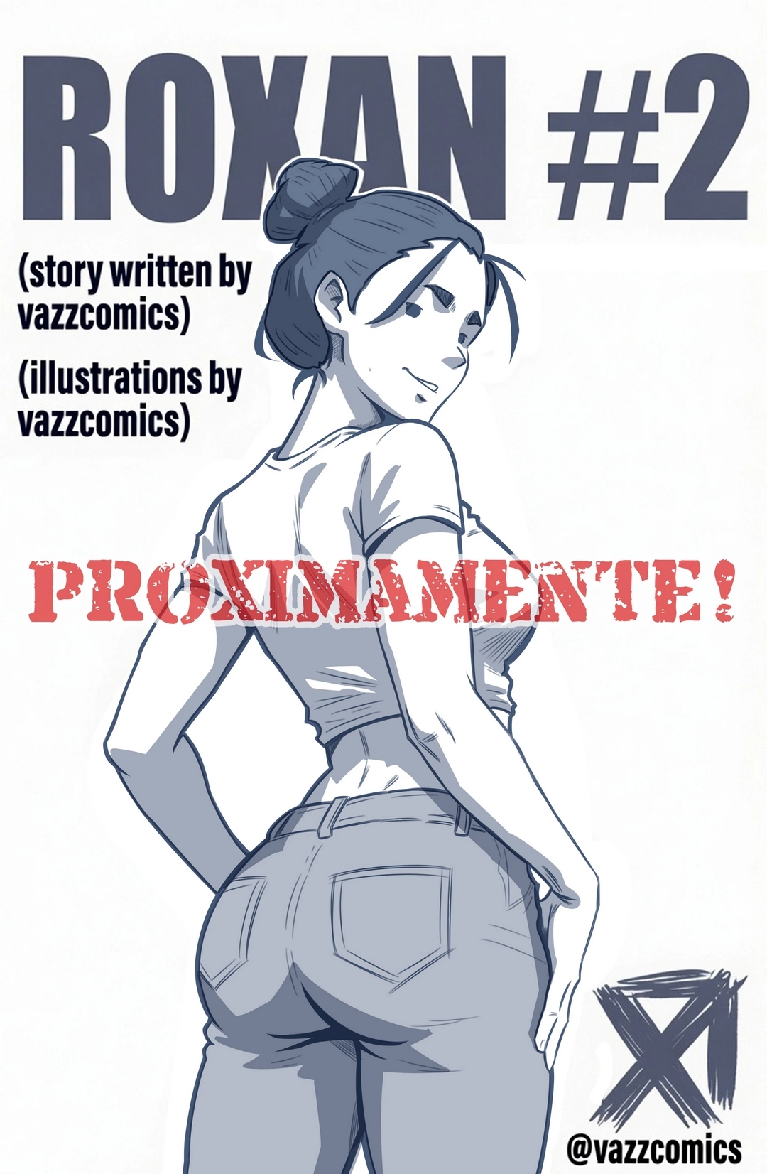 Roxan – VazzComics - Página 16