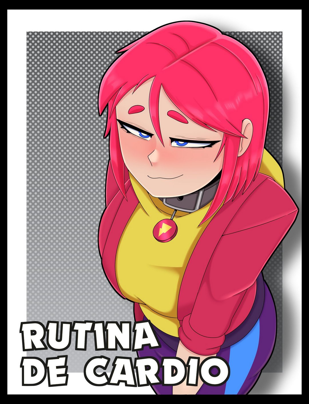Rutina de Cardio – Lizard - Página 1
