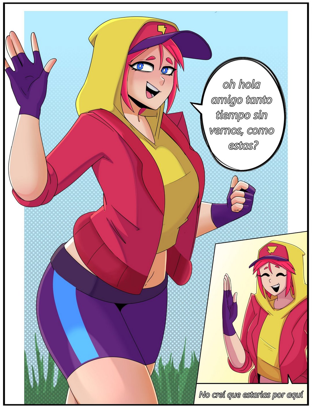 Rutina de Cardio – Lizard - Página 2