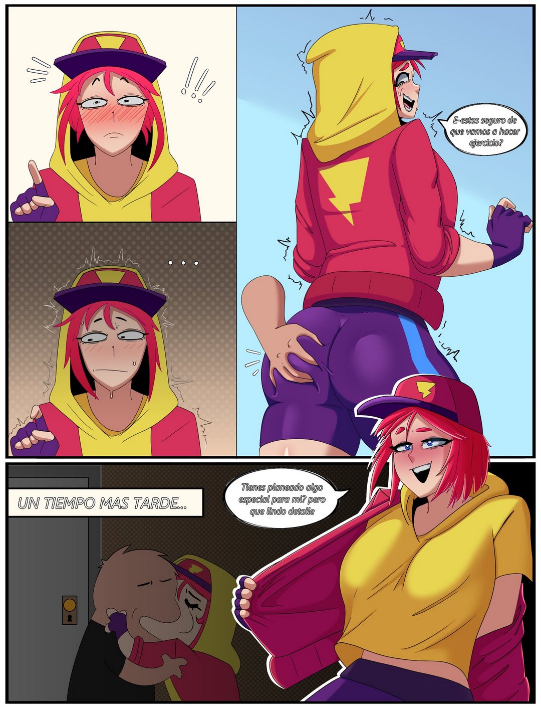Rutina de Cardio – Lizard - Página 4