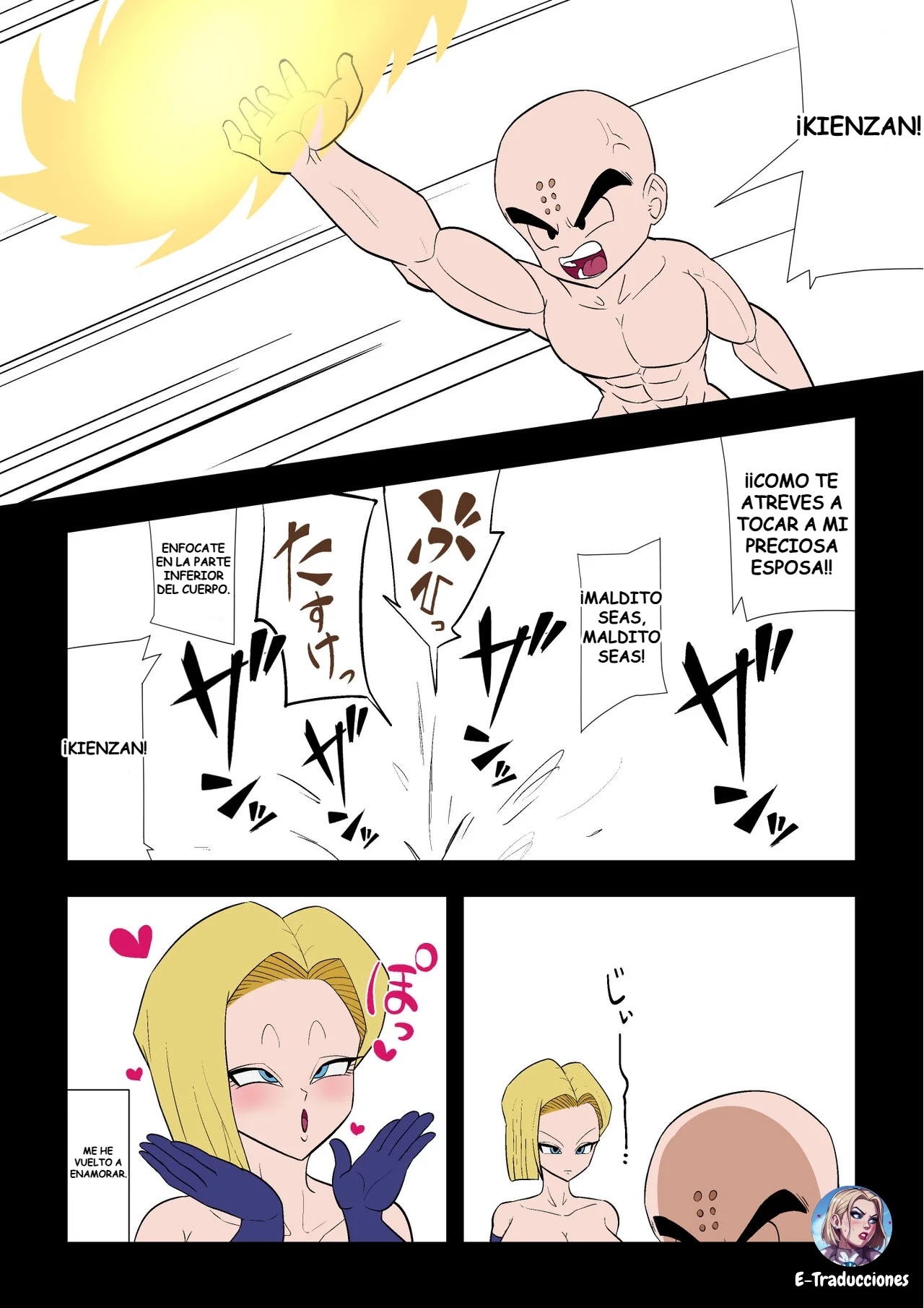 Saimin 18-gou – Ero Doukoukai - Página 35