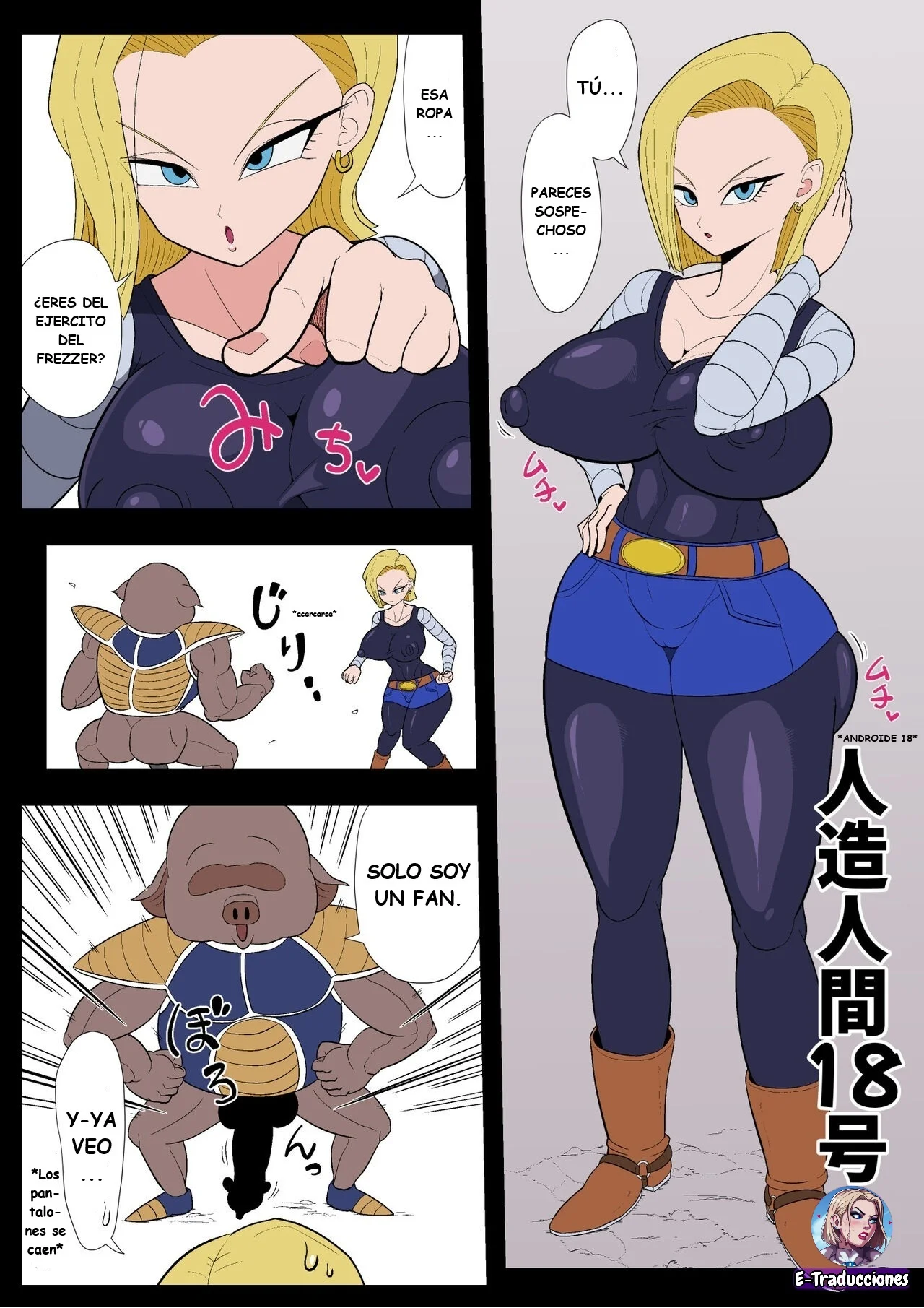 Saimin 18-gou – Ero Doukoukai - Página 4