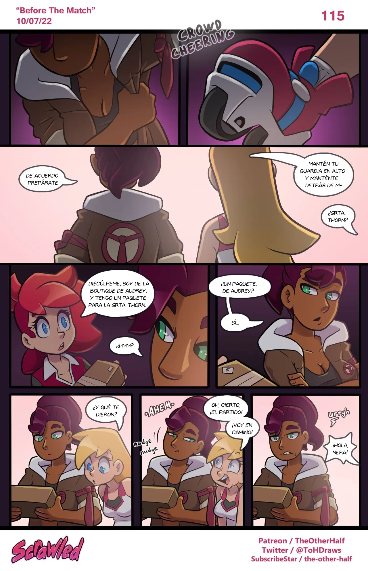 Scrawled 2 – TheOtherHalf - Página 25