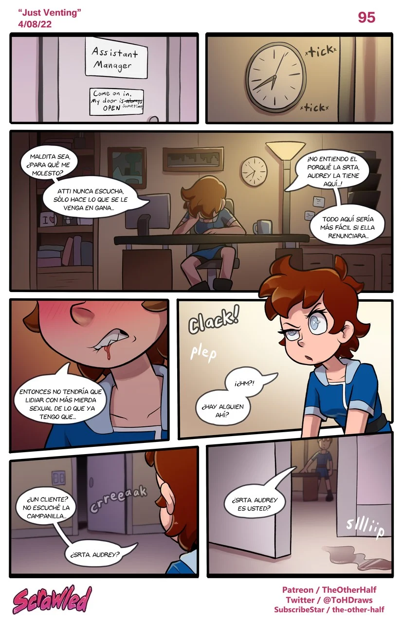 Scrawled 2 – TheOtherHalf - Página 5