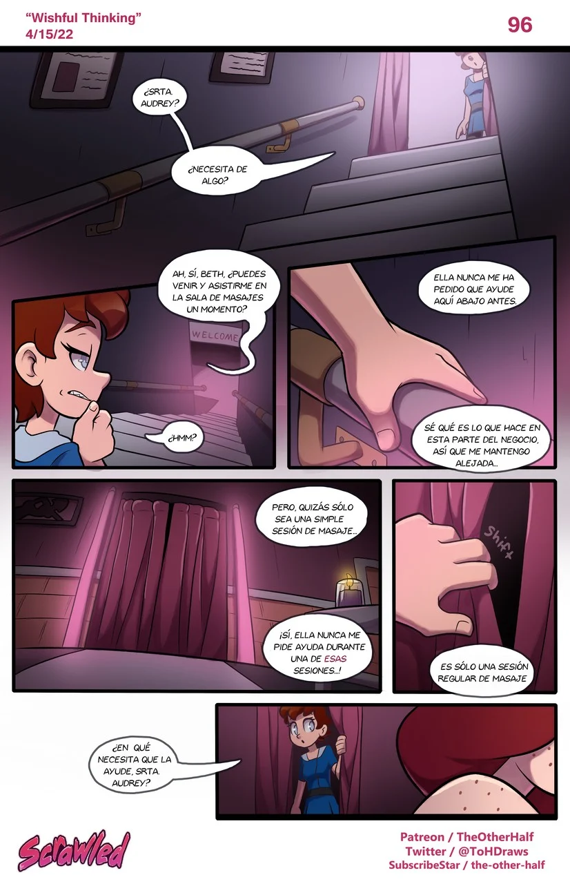Scrawled 2 – TheOtherHalf - Página 6