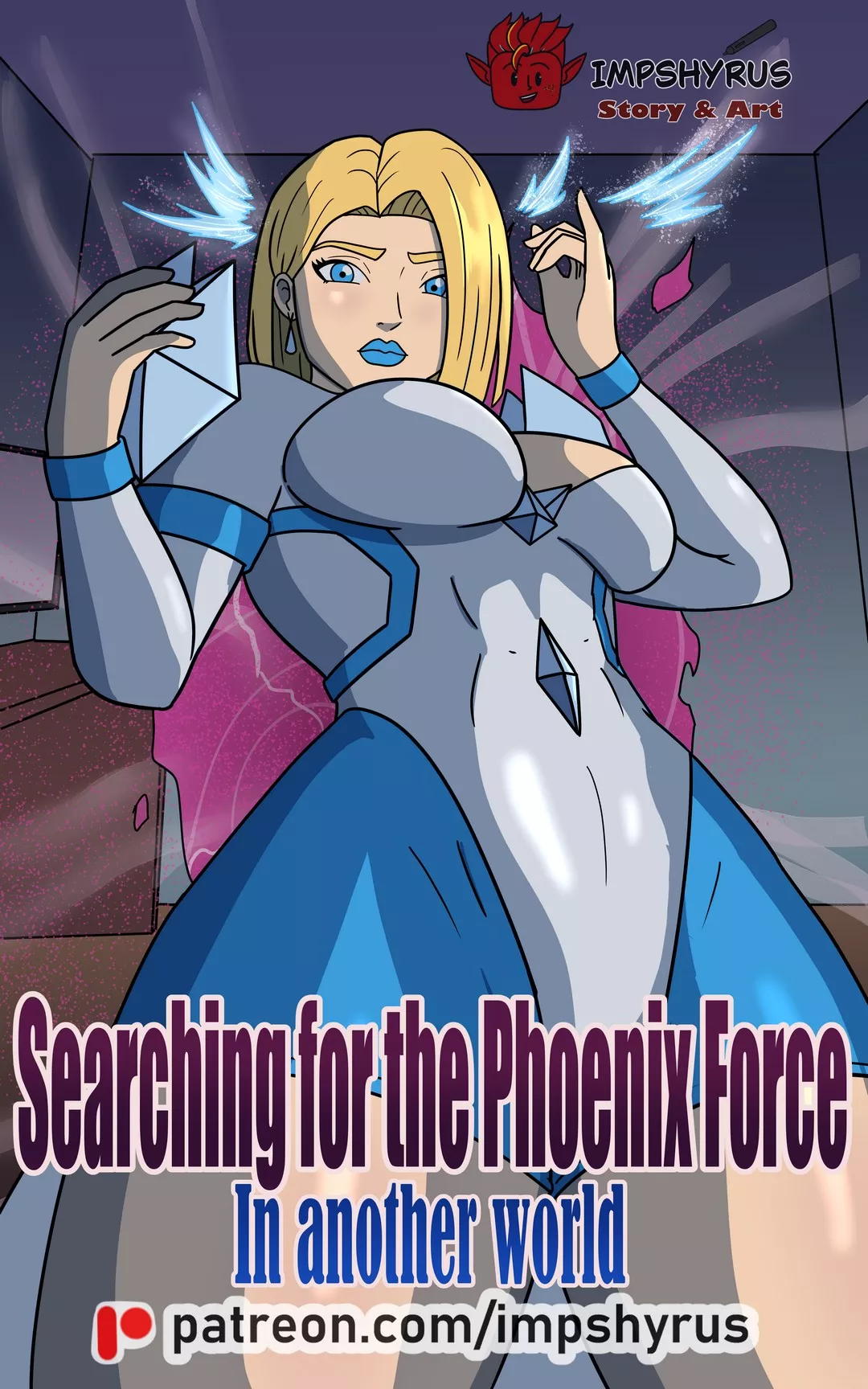 Searching for the Phoenix Force in Another World – Impshyrus - Página 1