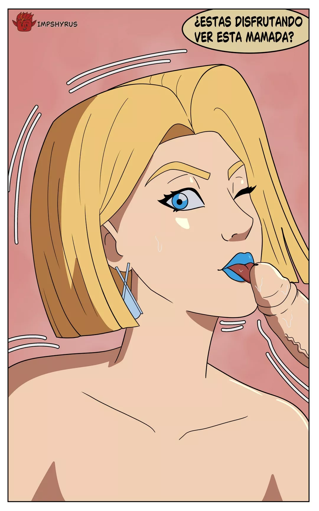 Searching for the Phoenix Force in Another World – Impshyrus - Página 9