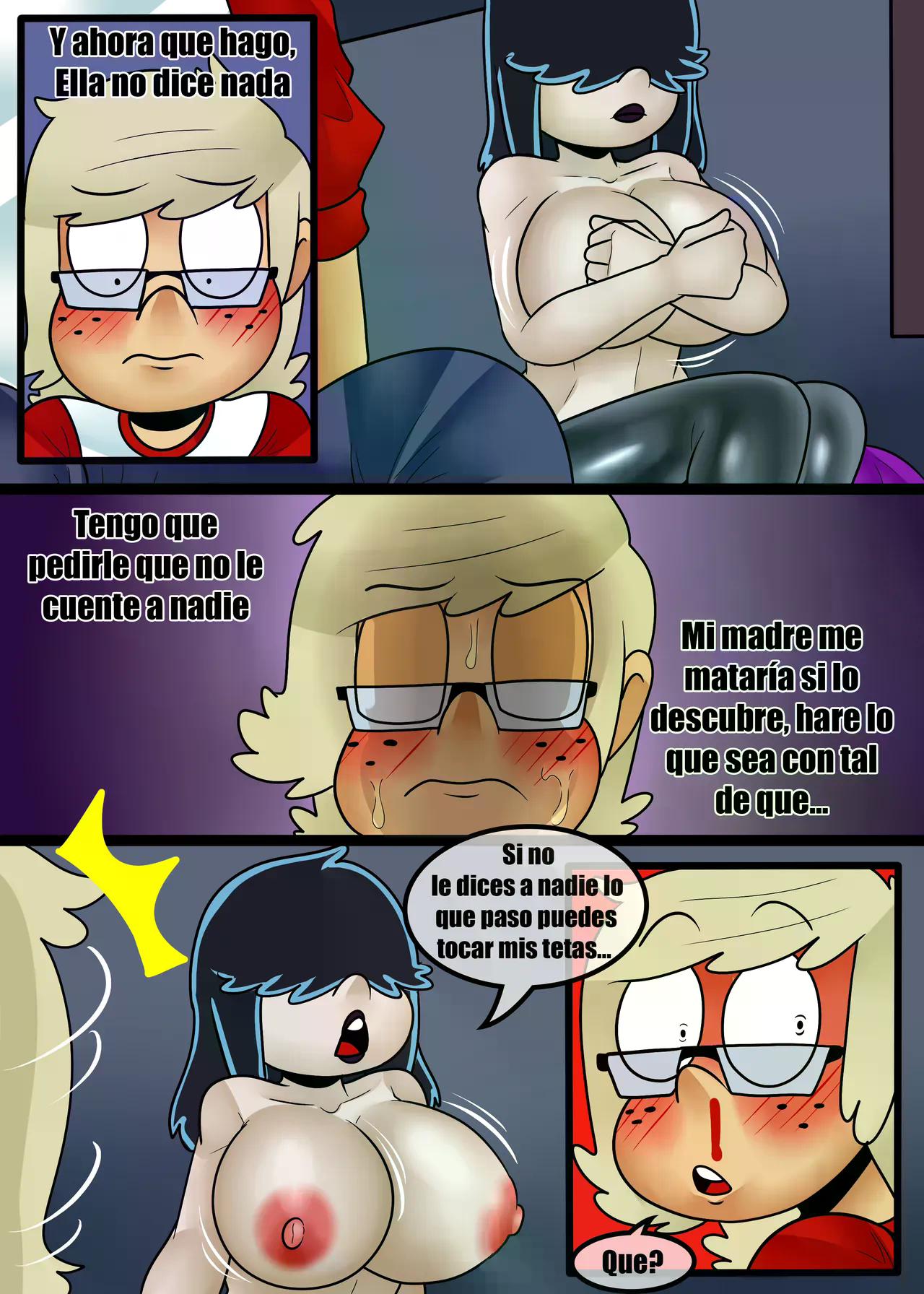 Secretos de Familia – ZaicoMaster14 - Página 15