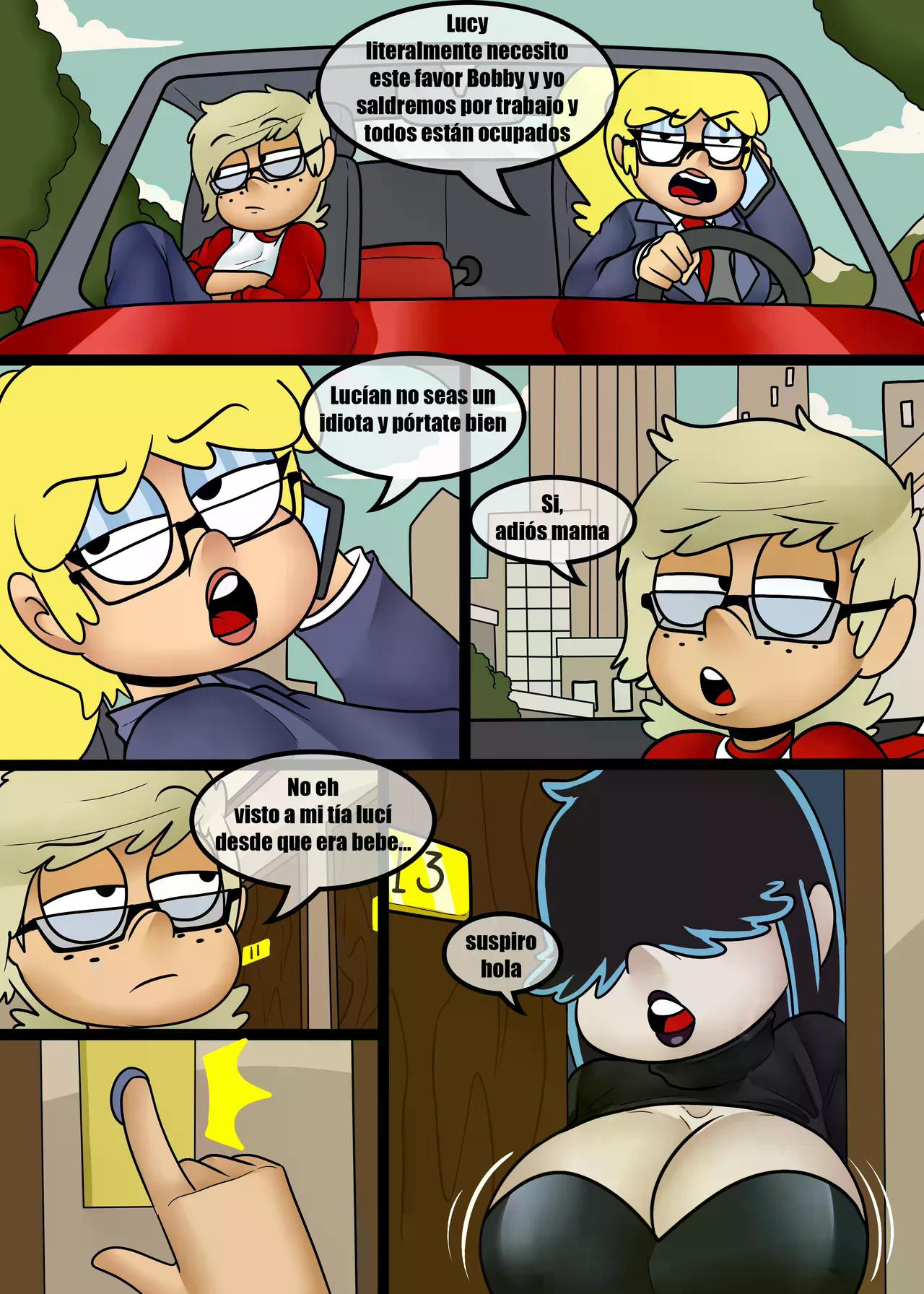 Secretos de Familia – ZaicoMaster14 - Página 3