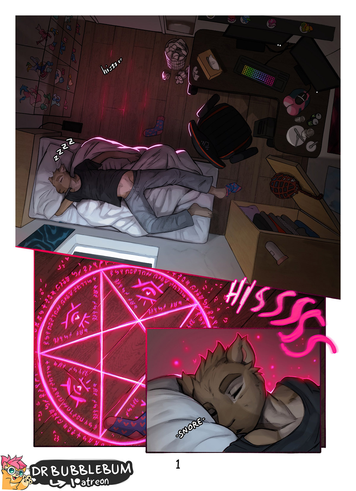 Semen Demon – Dr.Bubblebum - Página 2