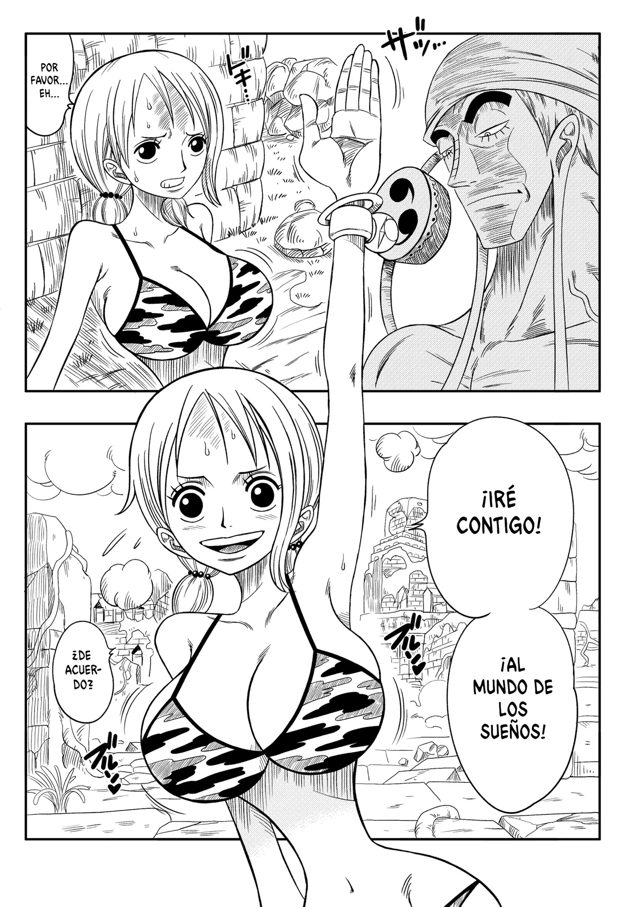 Slave of God – Yamamoto - Página 2