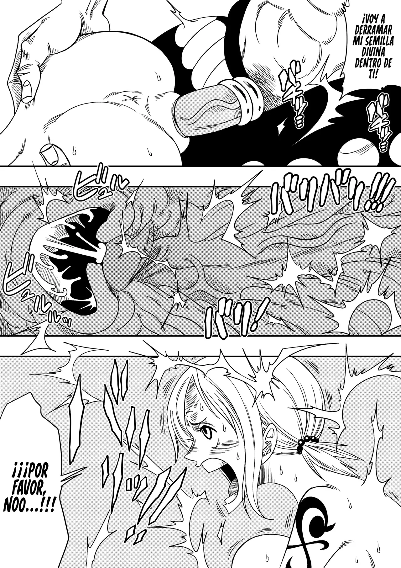 Slave of God – Yamamoto - Página 21