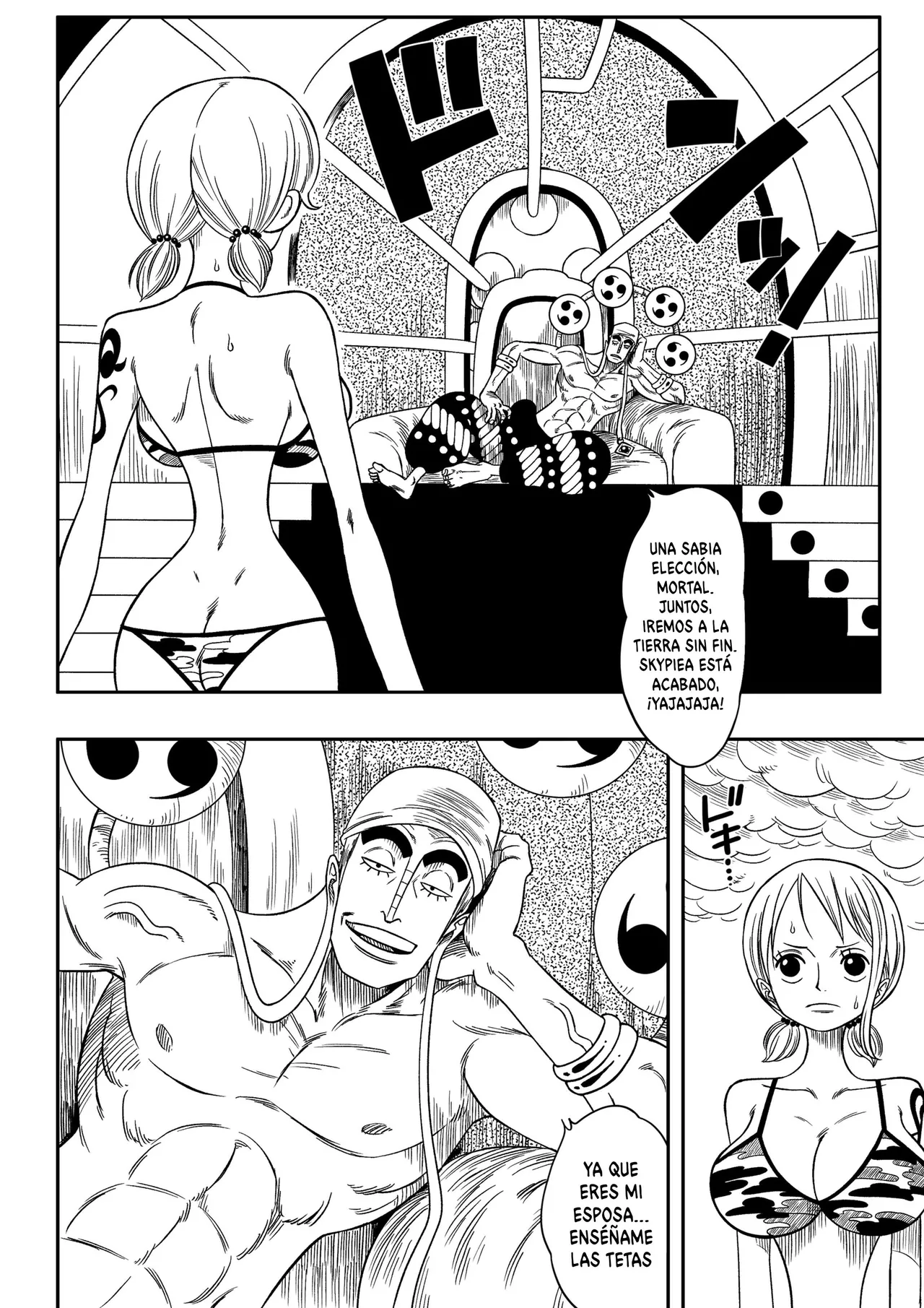 Slave of God – Yamamoto - Página 4