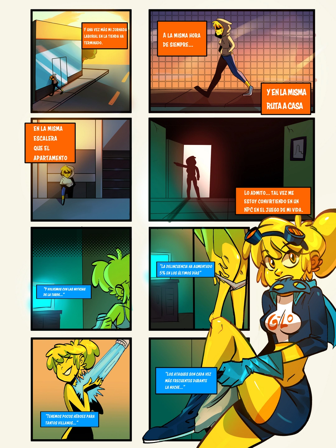 Spellbound – Spellbinder - Página 5