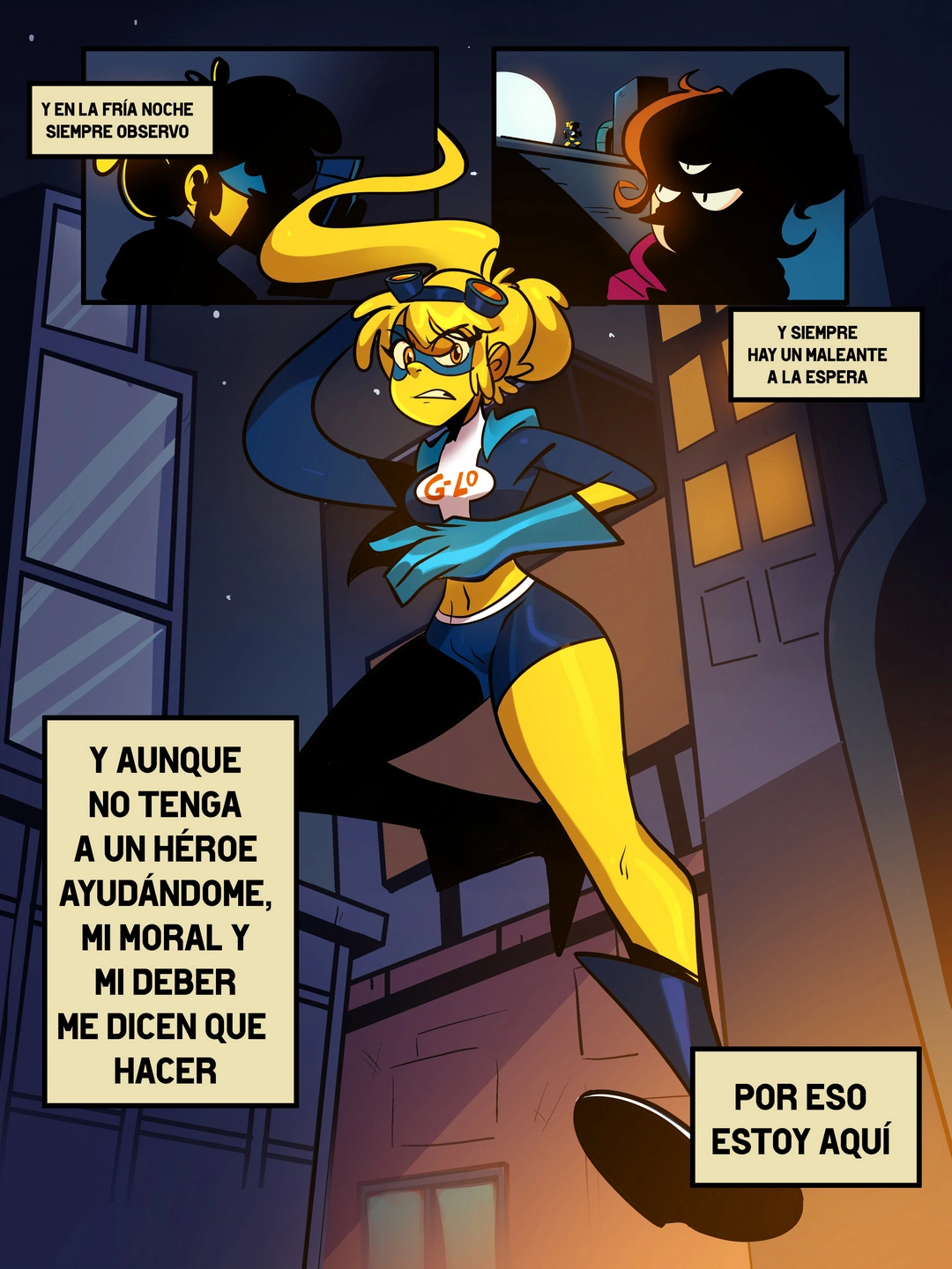 Spellbound – Spellbinder - Página 6