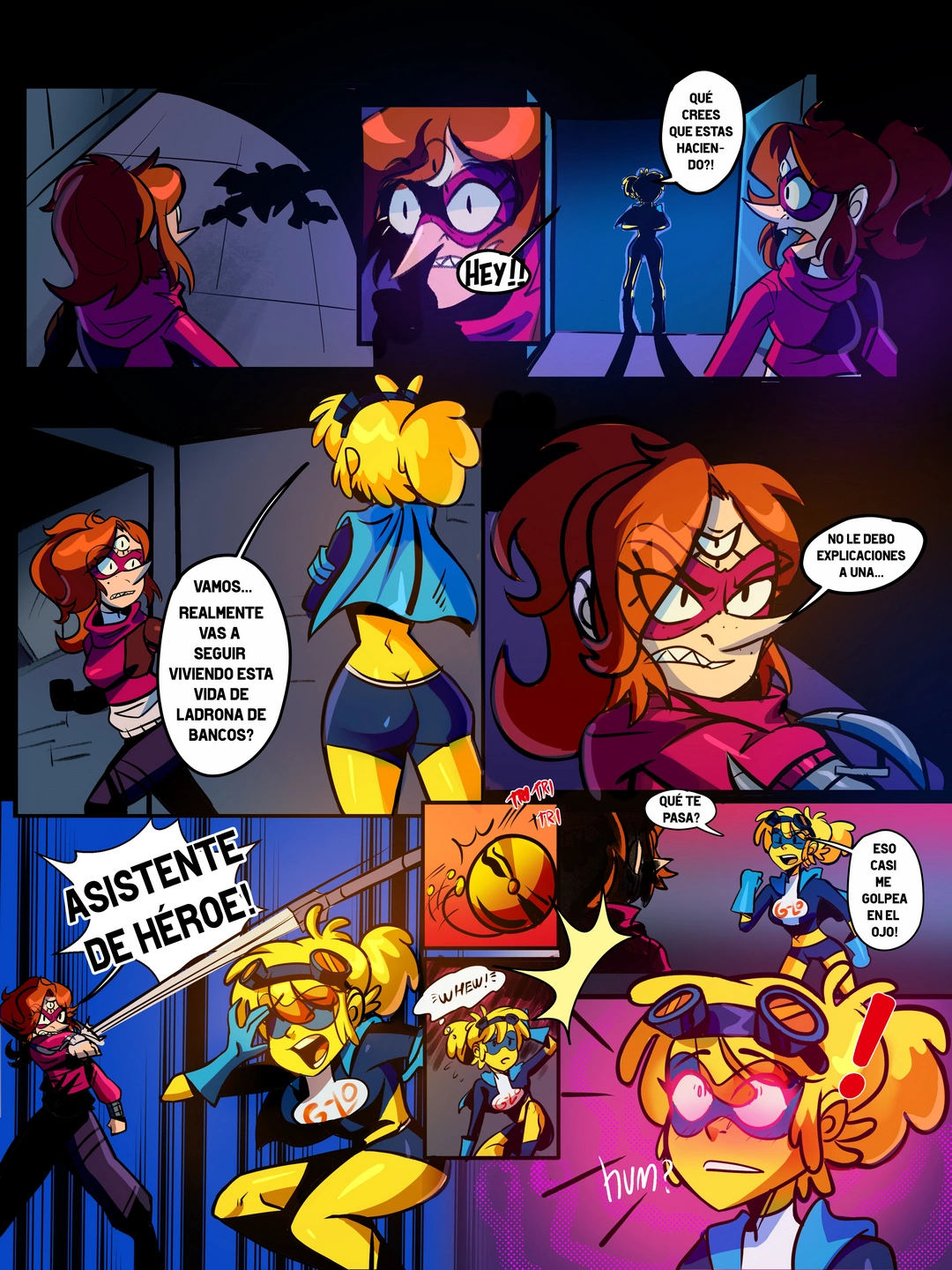 Spellbound – Spellbinder - Página 7