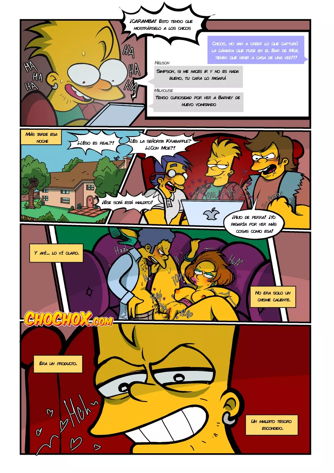 SpringLeaks – CrockComiX - Página 4
