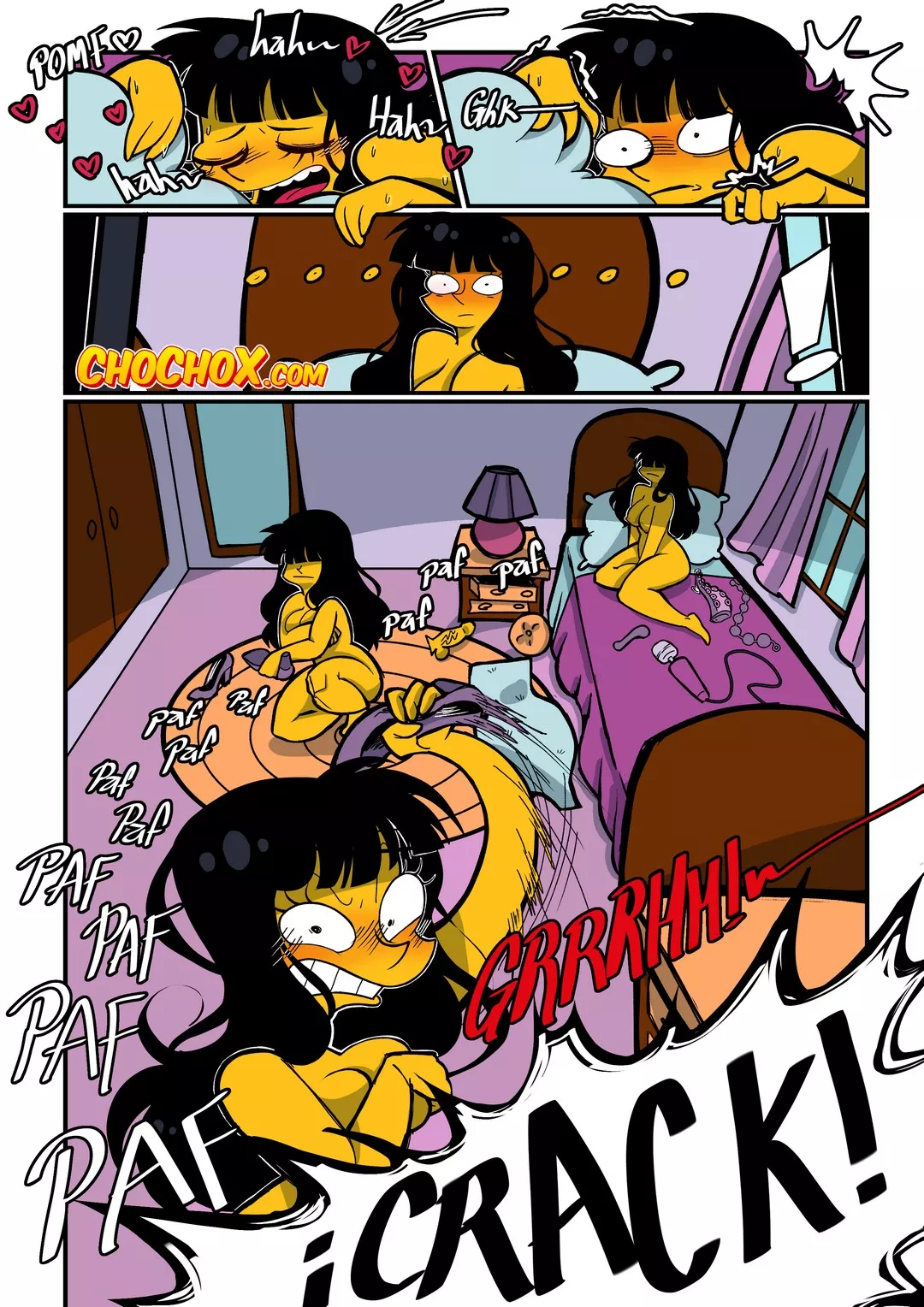 SpringLeaks – CrockComiX - Página 9