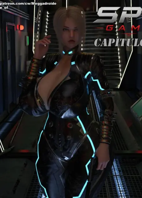 Spy Game 2 – Megadroide
