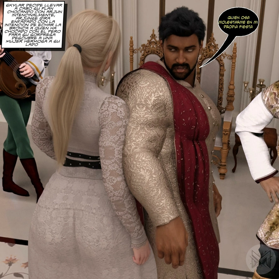 Spy Game 2 – Megadroide - Página 5