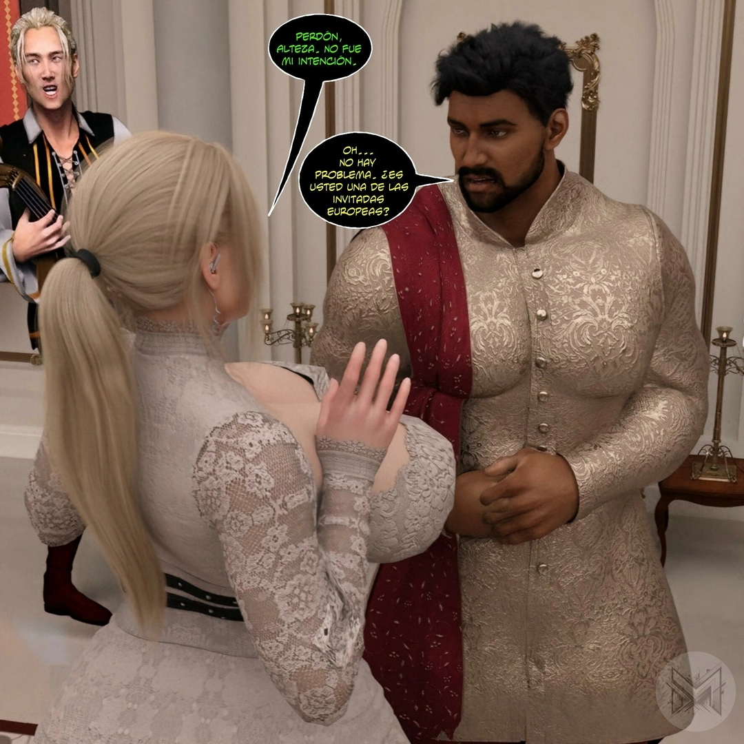 Spy Game 2 – Megadroide - Página 6