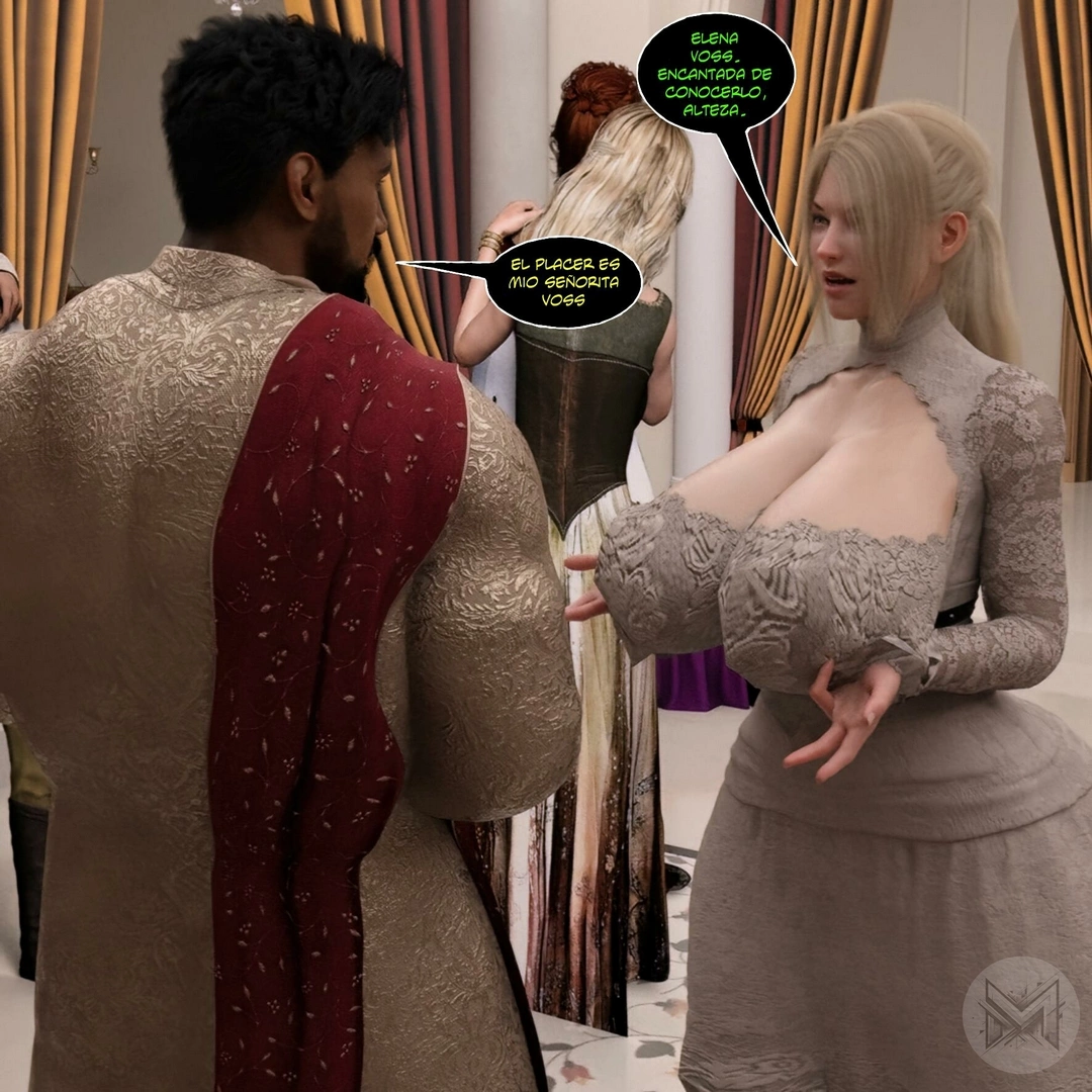 Spy Game 2 – Megadroide - Página 7