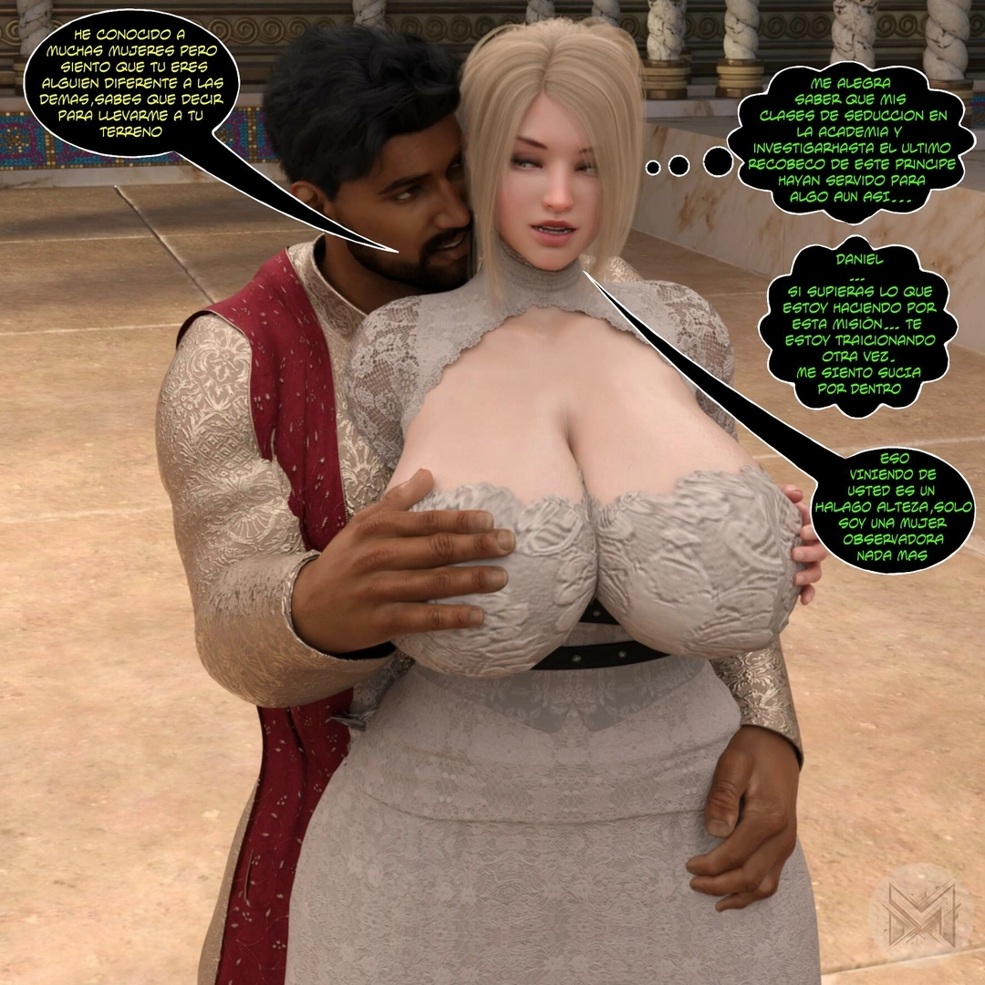 Spy Game 2 – Megadroide - Página 10