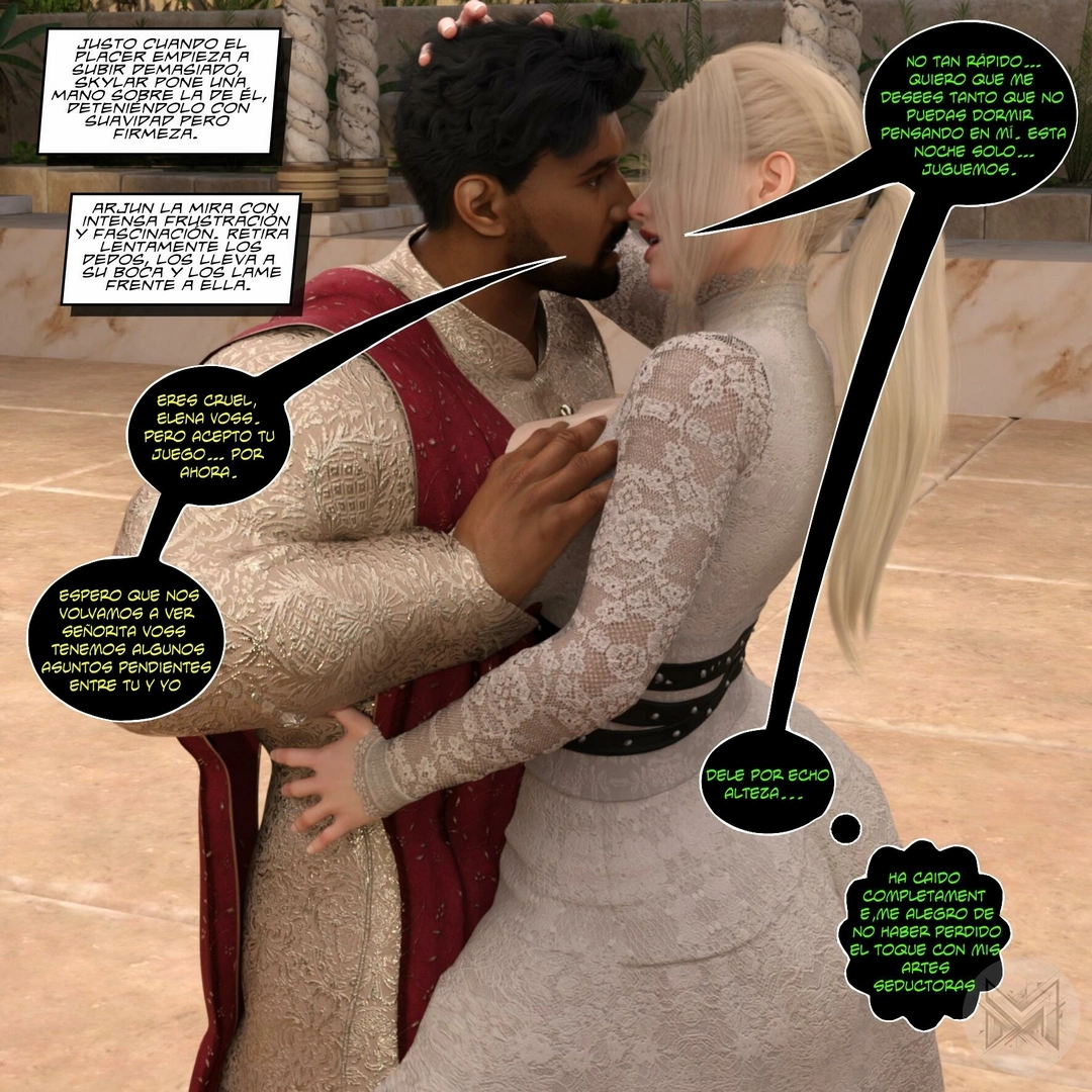 Spy Game 2 – Megadroide - Página 12